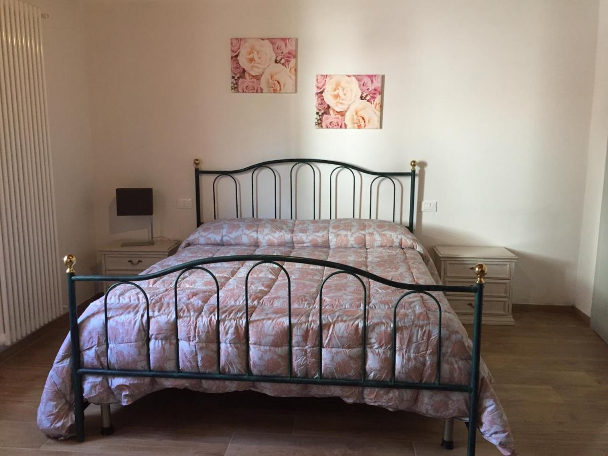 Agriturismo San Leone โวลแตร์รา ภายนอก รูปภาพ