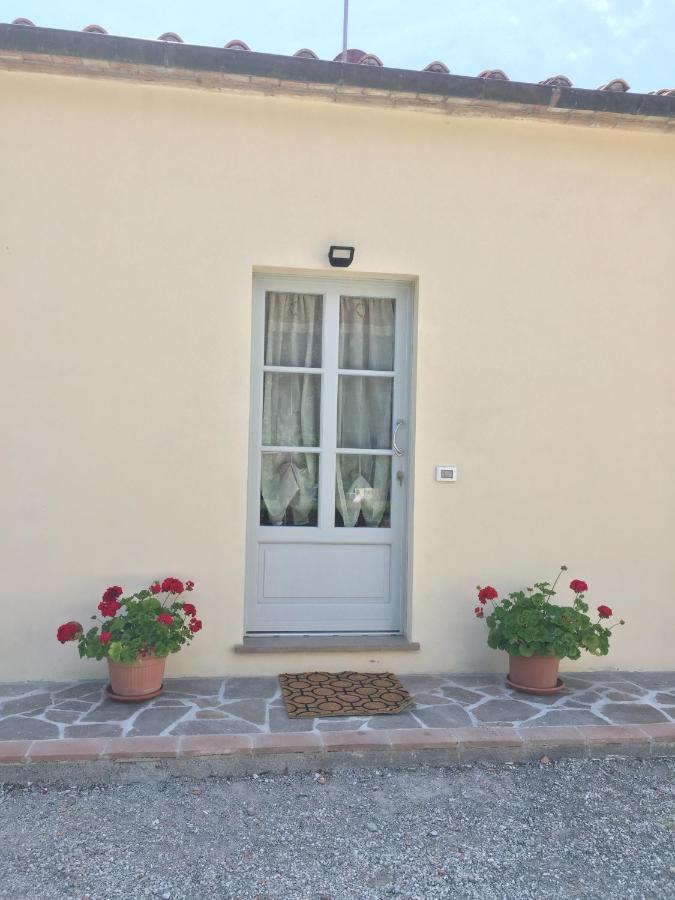 Agriturismo San Leone โวลแตร์รา ภายนอก รูปภาพ