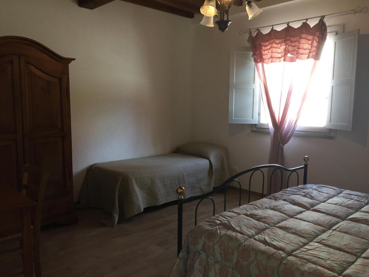Agriturismo San Leone โวลแตร์รา ภายนอก รูปภาพ