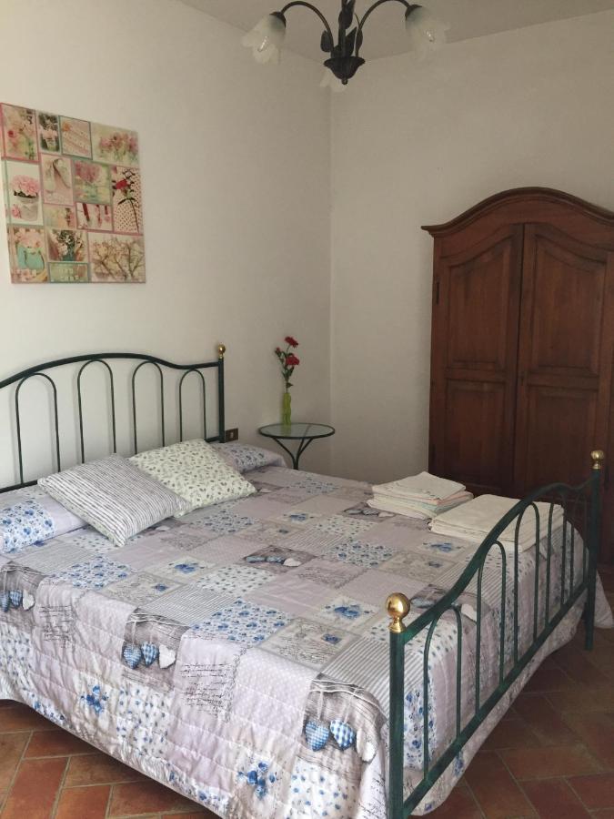 Agriturismo San Leone โวลแตร์รา ภายนอก รูปภาพ