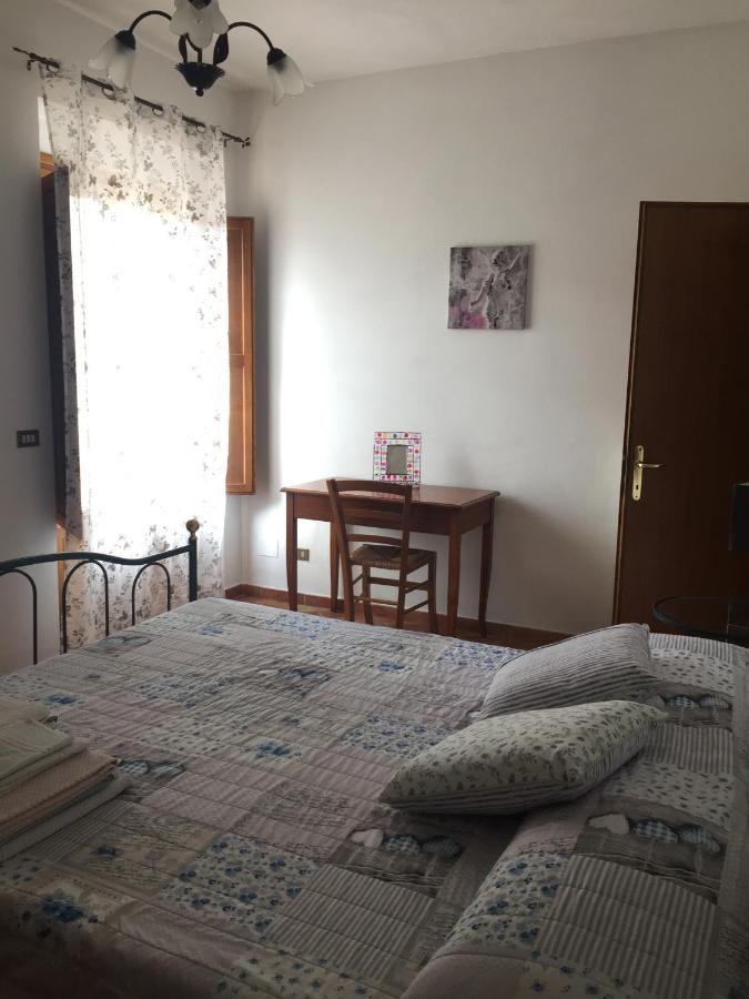 Agriturismo San Leone โวลแตร์รา ภายนอก รูปภาพ