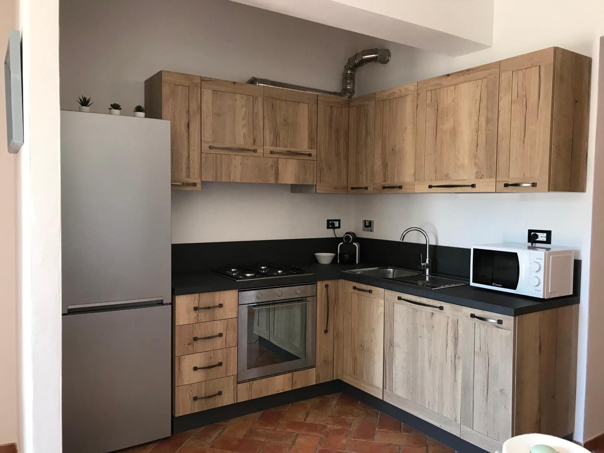 Agriturismo San Leone โวลแตร์รา ภายนอก รูปภาพ