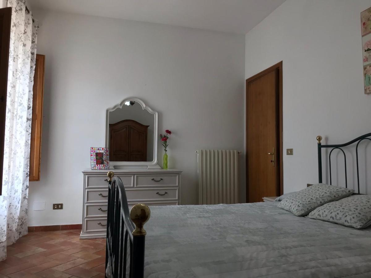 Agriturismo San Leone โวลแตร์รา ภายนอก รูปภาพ