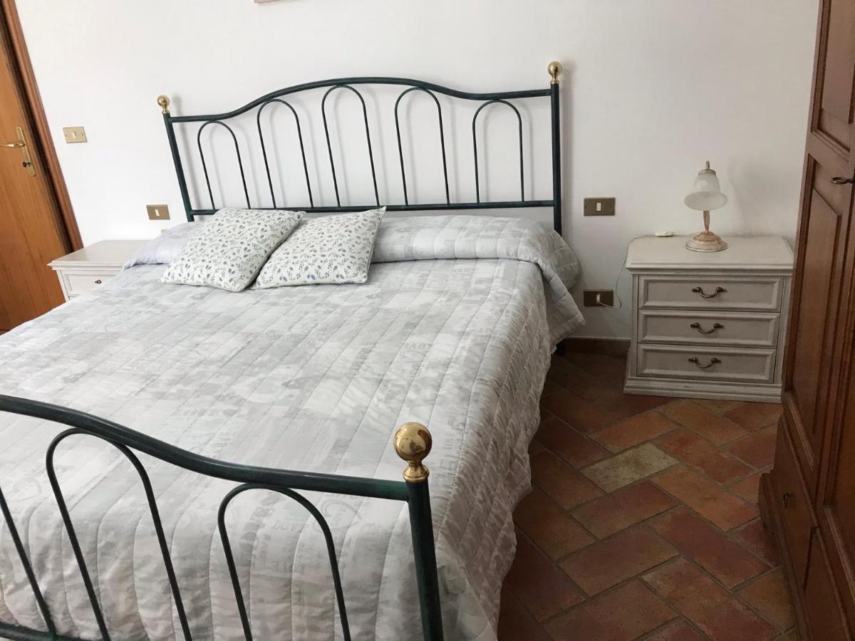Agriturismo San Leone โวลแตร์รา ภายนอก รูปภาพ