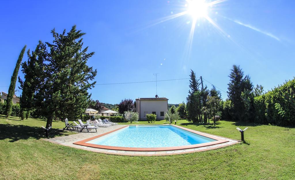 Agriturismo San Leone โวลแตร์รา ภายนอก รูปภาพ