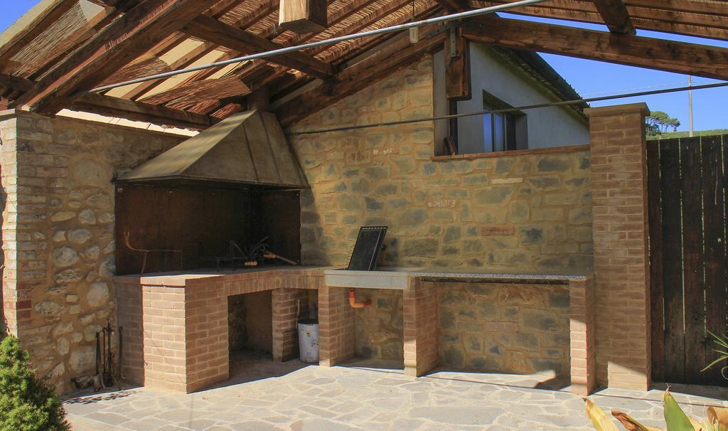 Agriturismo San Leone โวลแตร์รา ห้อง รูปภาพ